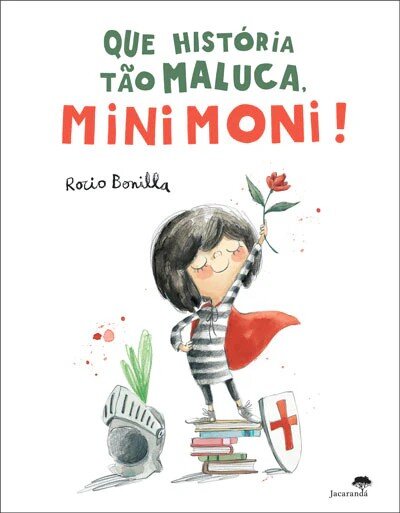 Imagem 0 de Que História Tão Maluca, Minimoni!