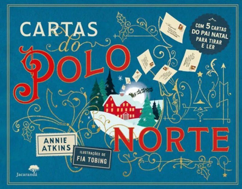Cartas do Polo Norte 1