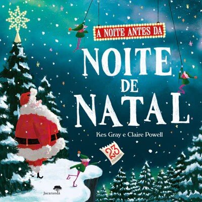 Imagem 0 de A Noite Antes da Noite de Natal