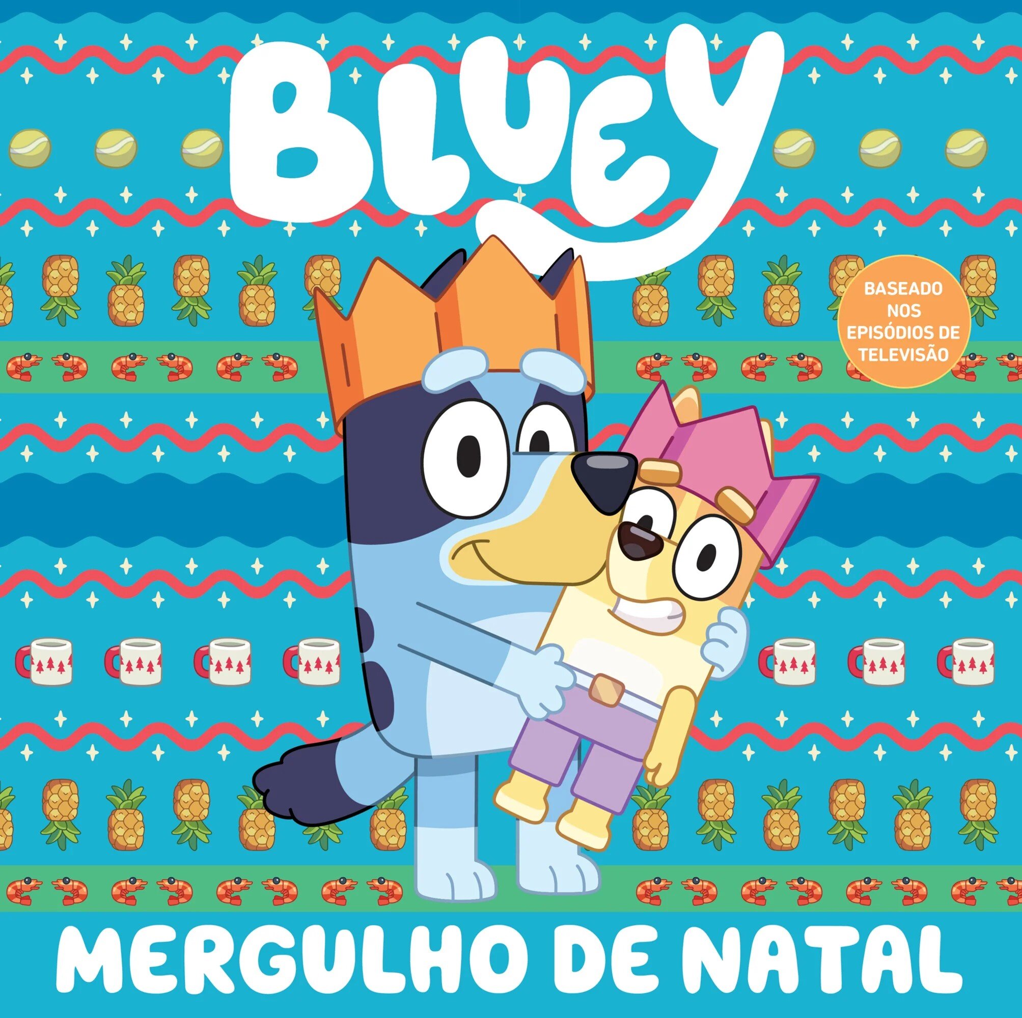 Imagem 0 de Bluey: Mergulho de Natal