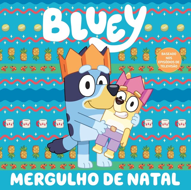 Imagem 0 de Bluey: Mergulho de Natal