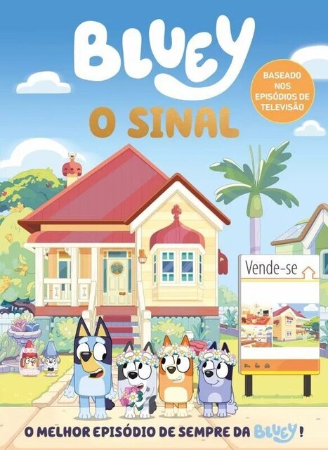 Imagem 0 de Bluey - O Sinal
