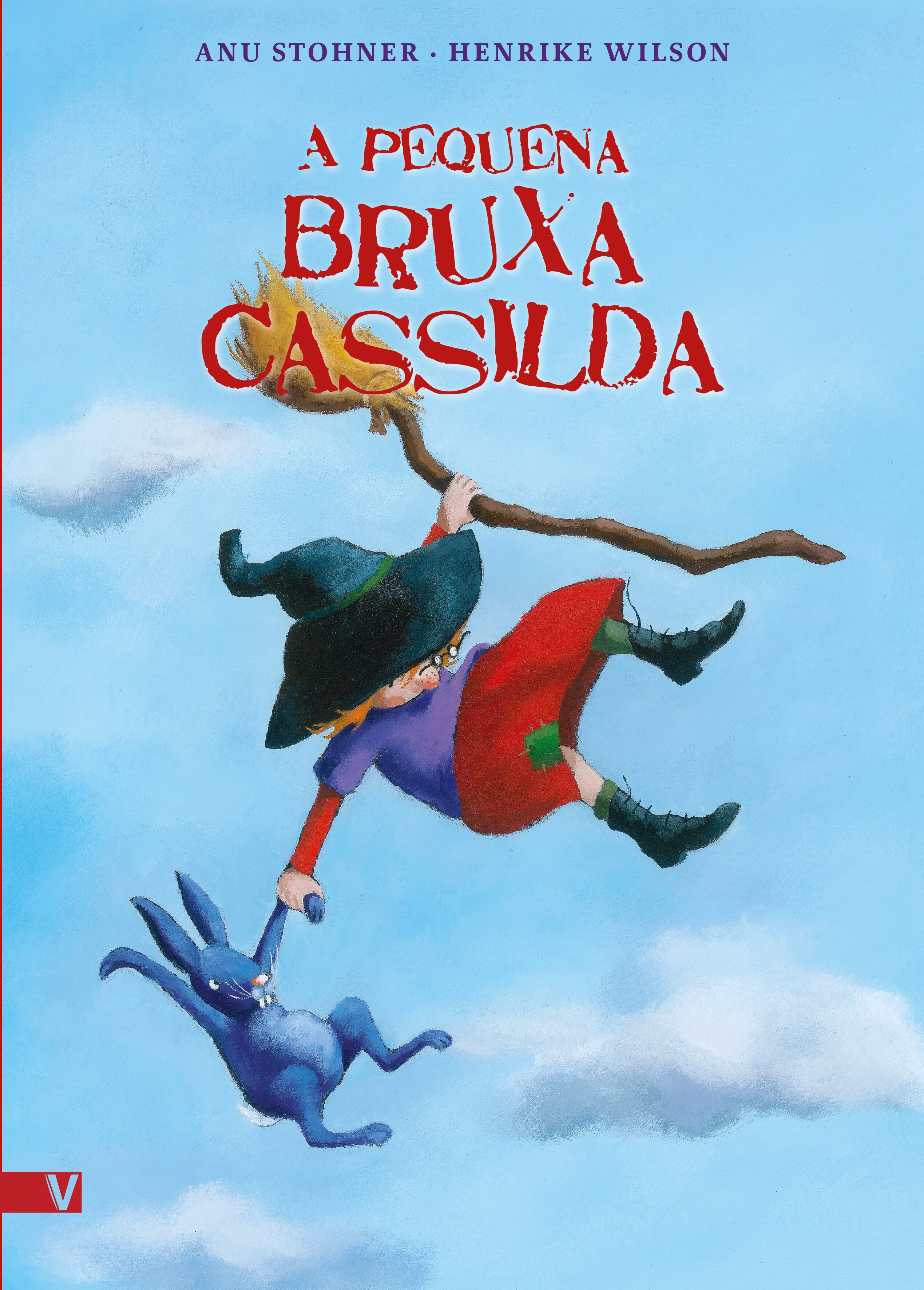 A Pequena Bruxa Cassilda 1