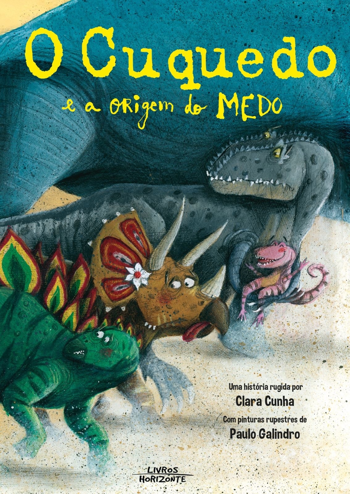 O Cuquedo e a Origem do Medo 1