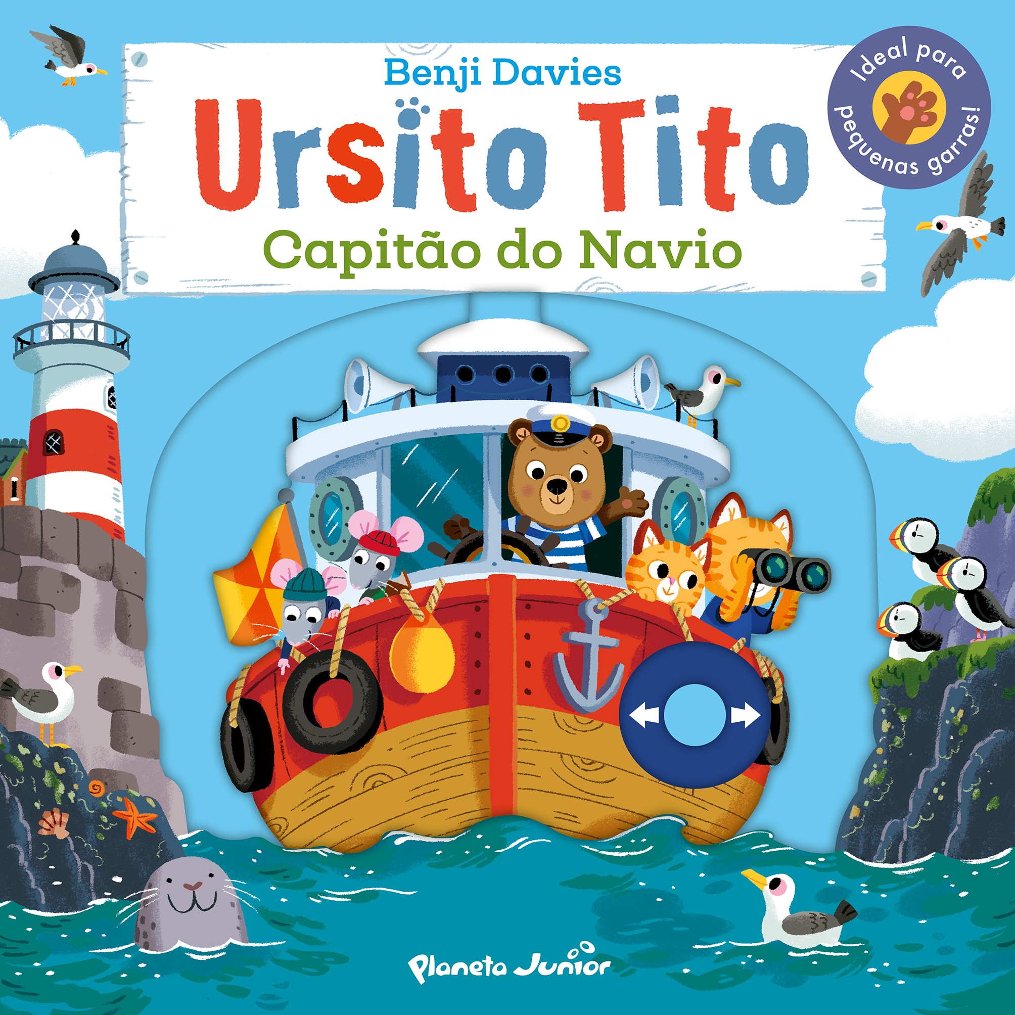 Ursito Tito - Capitão do Navio 1