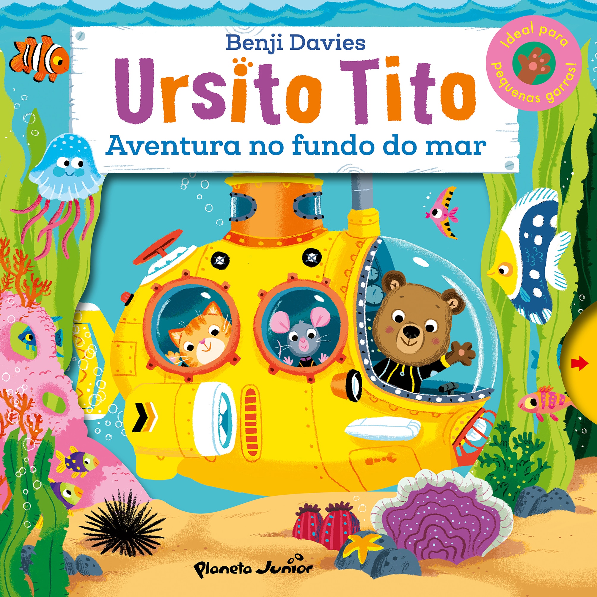Ursito Tito - Aventura no Fundo do Mar 1