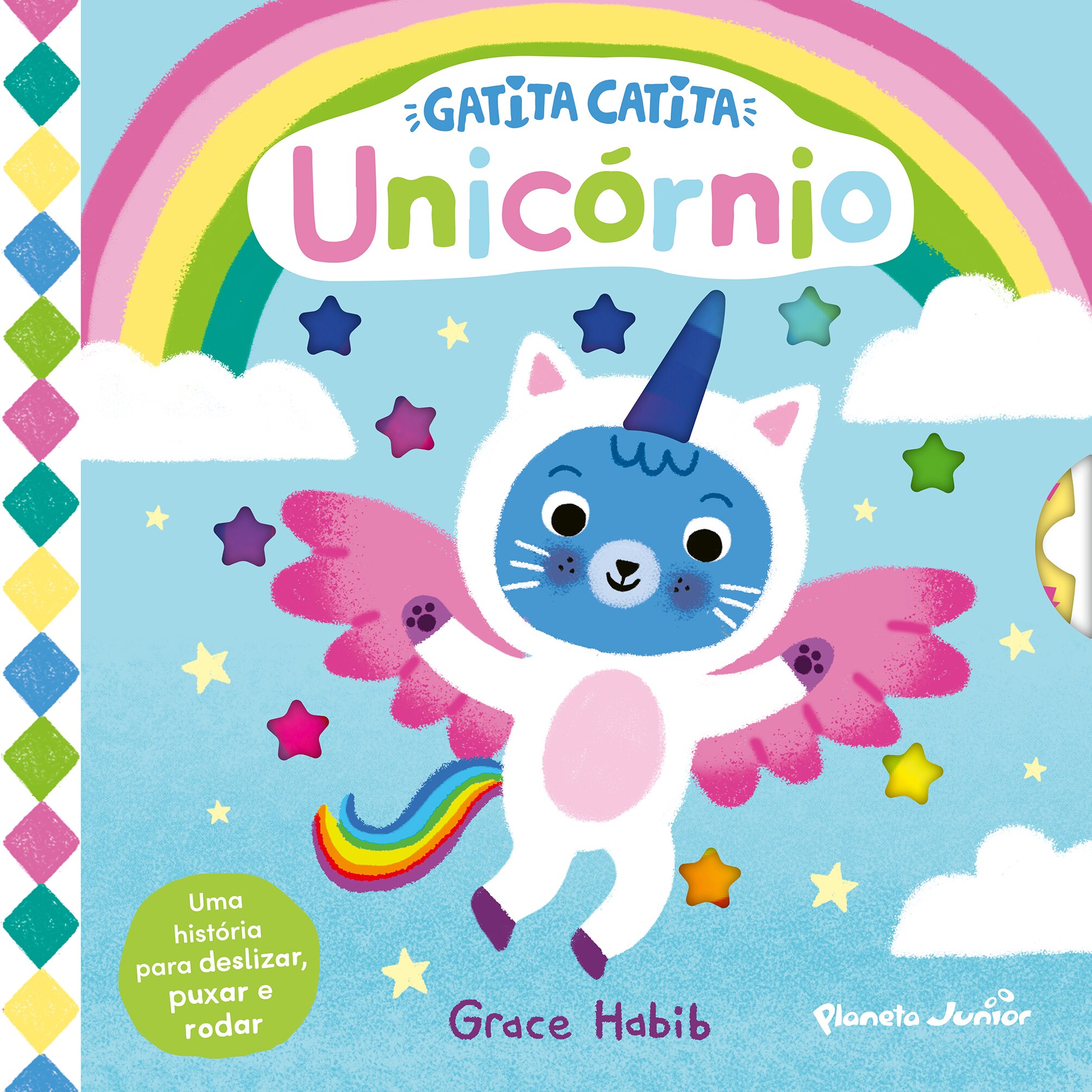 Imagem 0 de Gatita Catita - Unicórnio