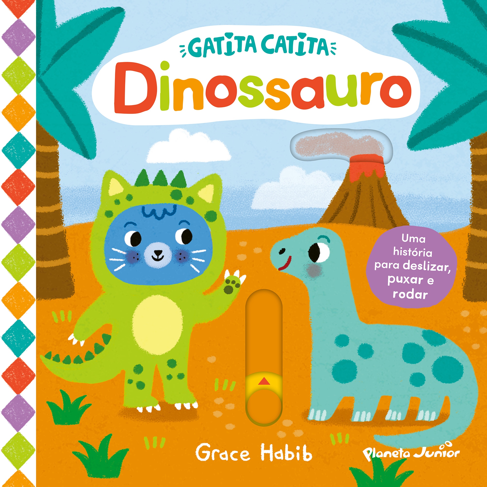 Imagem 0 de Gatita Catita- Dinossauro