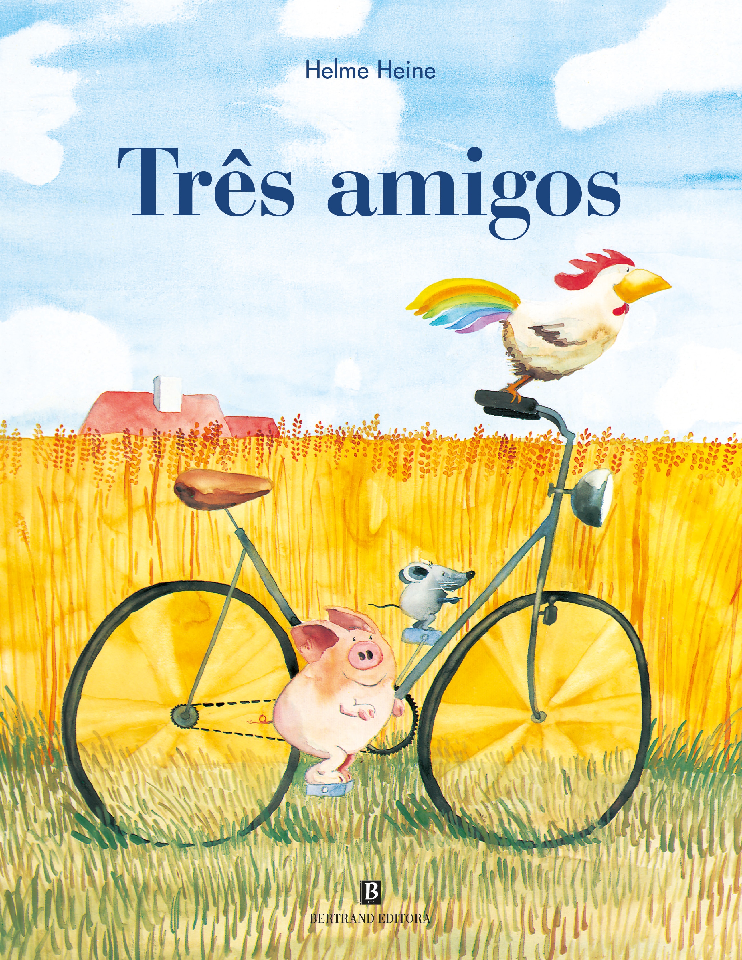 Imagem 0 de Tres amigos