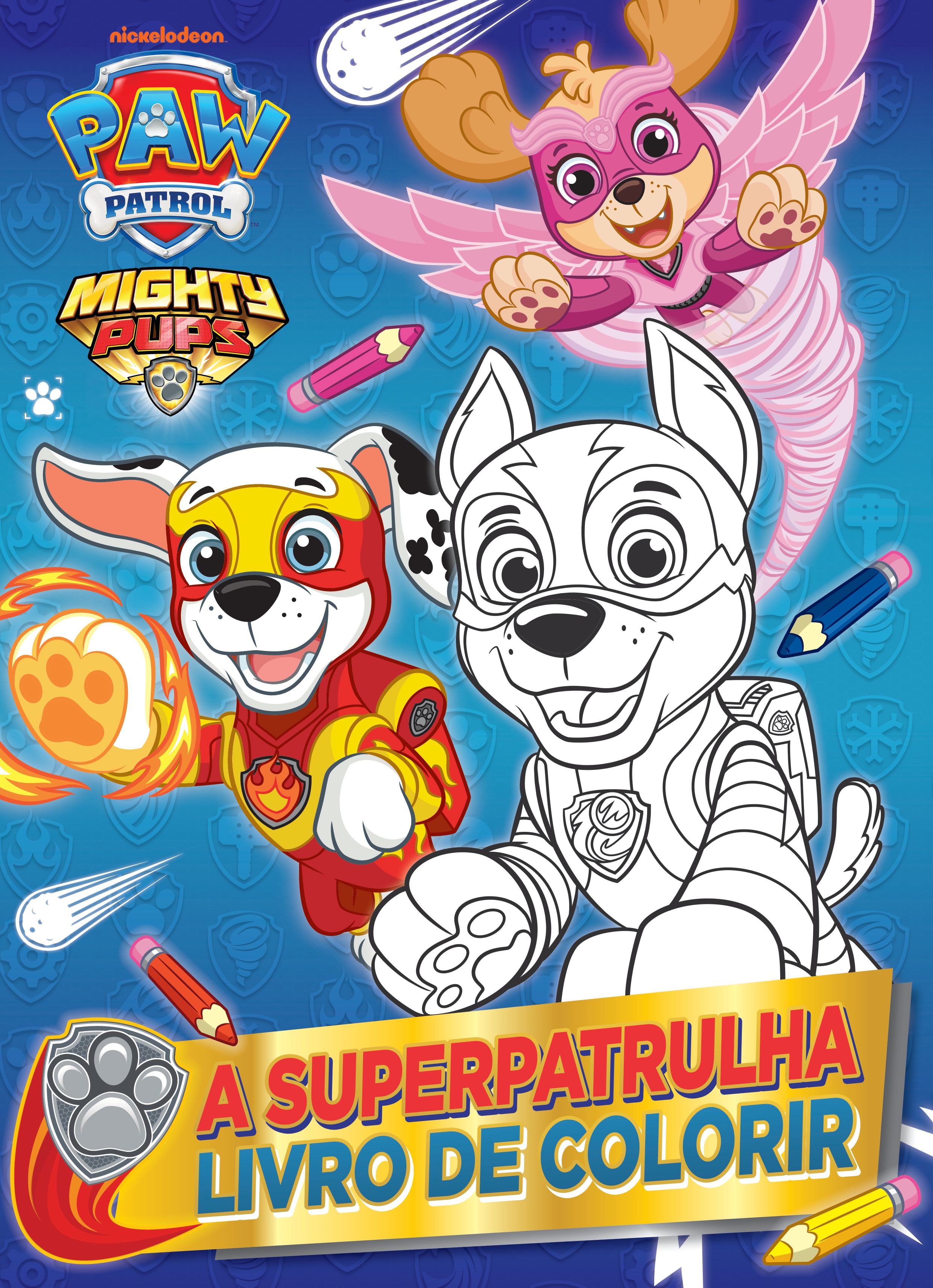 Patrulha pata 1