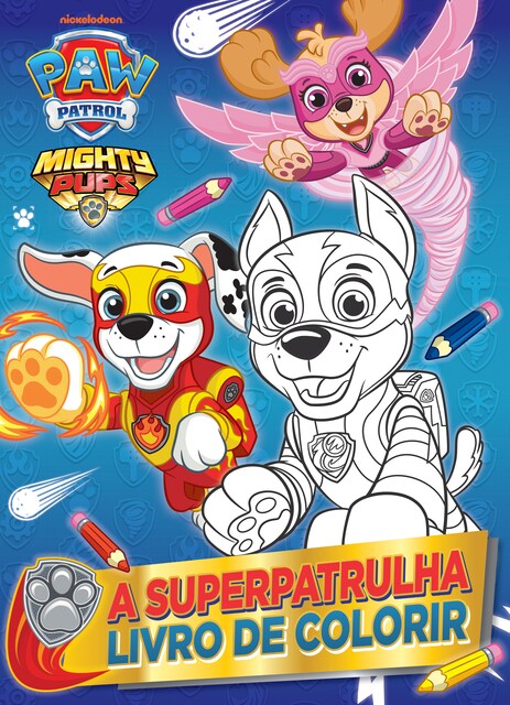 Imagem 0 de Patrulha pata