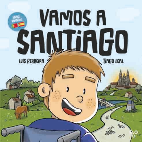 Imagem 0 de Vamos a santiago