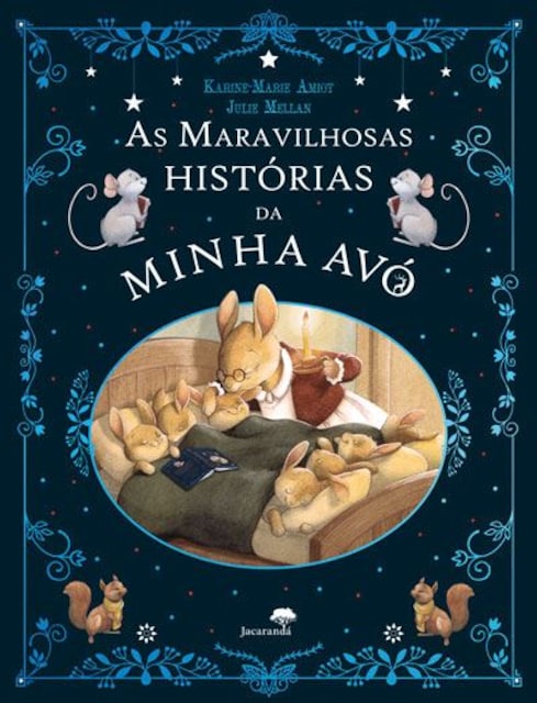 Imagem 0 de As Maravilhosas Histórias da Minha Avó