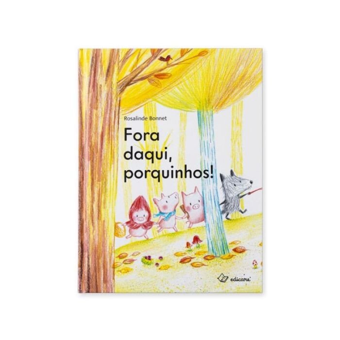 Imagem 0 de Fora Daqui, Porquinhos!