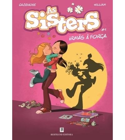 Imagem 0 de As sisters n 1 irmas a força