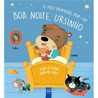 Imagem 0 de Boa noite ursinho