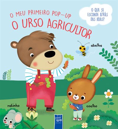 O urso agricultor 1