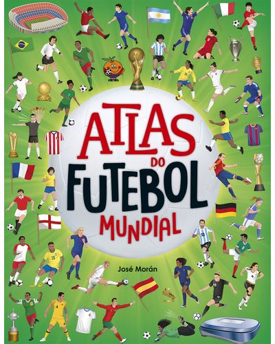 Imagem 0 de Atlas do futebol mundial