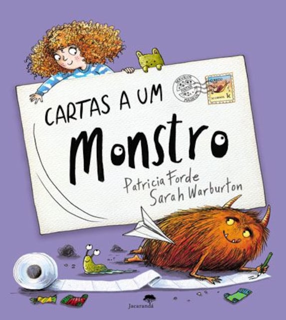 Imagem 0 de As cartas a um monstro