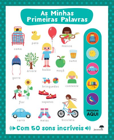 As minhas primeiras palavras 1