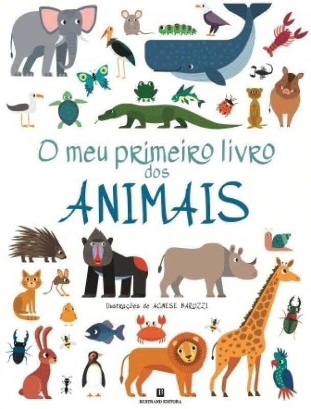 Imagem 0 de O Meu Primeiro Livro dos Animais