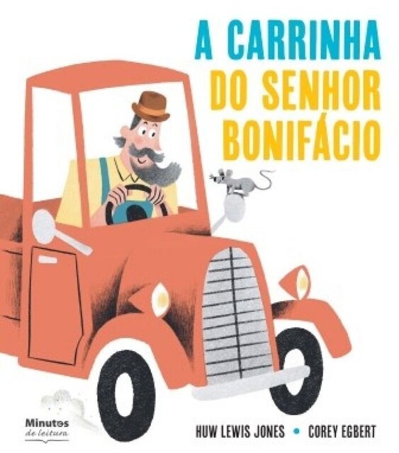 Imagem 0 de A Carrinha do Senhor Bonifácio