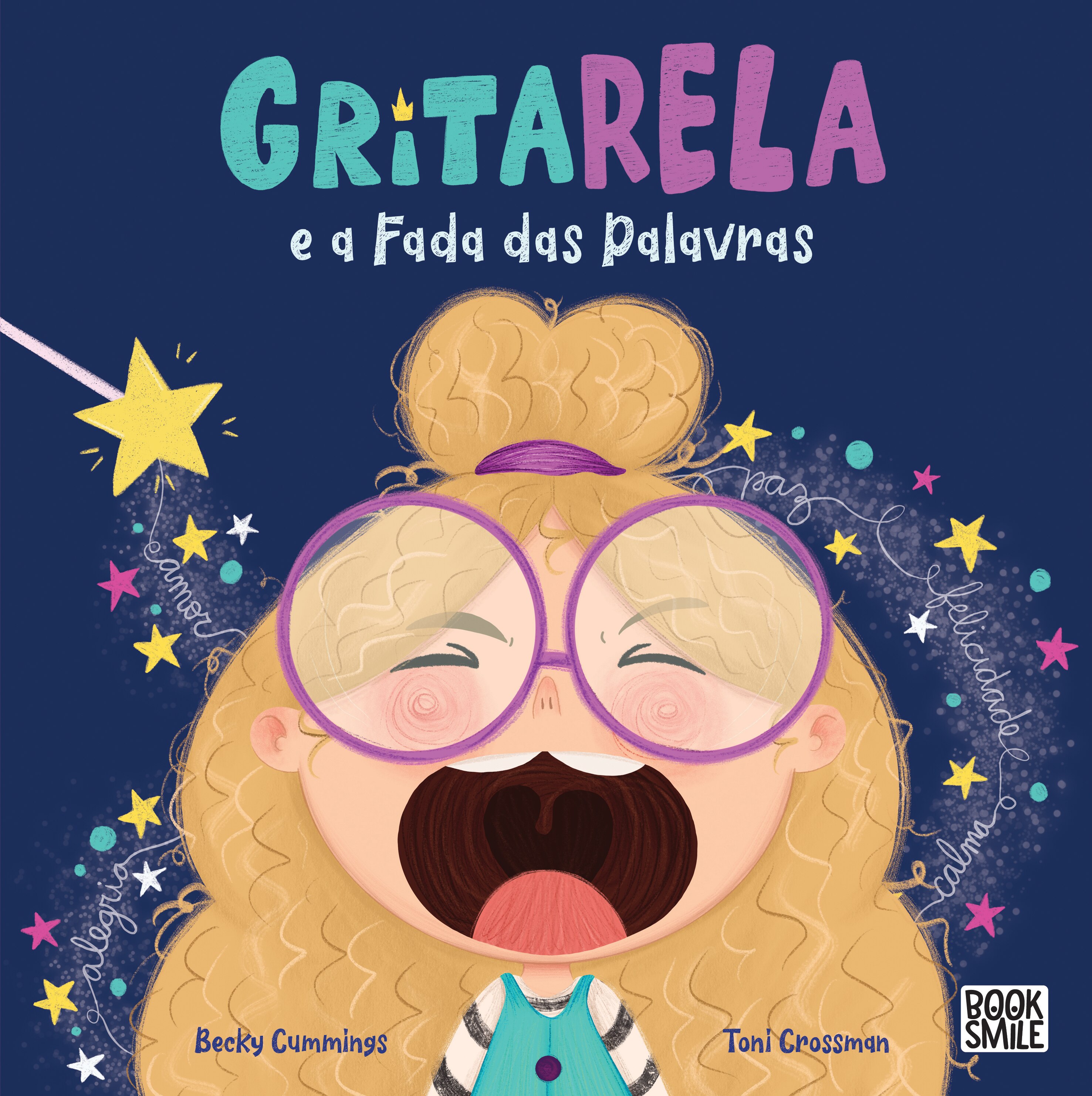 Gritarela e a fada das palavras 1