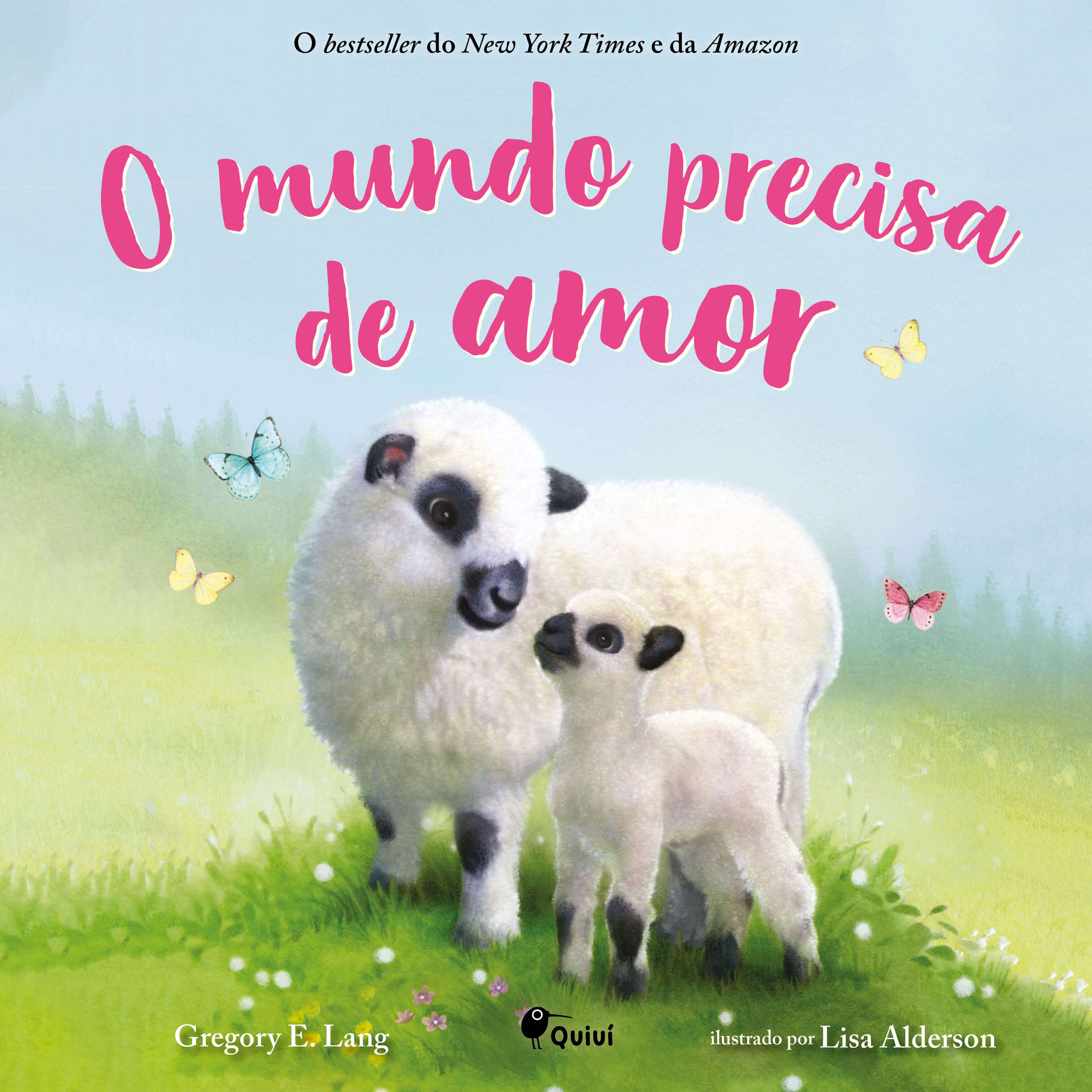 Imagem 0 de O mundo precisa de amor