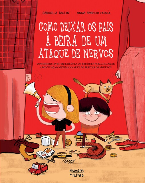 Imagem 0 de Como deixar os pais a beira de um ataque de nervos