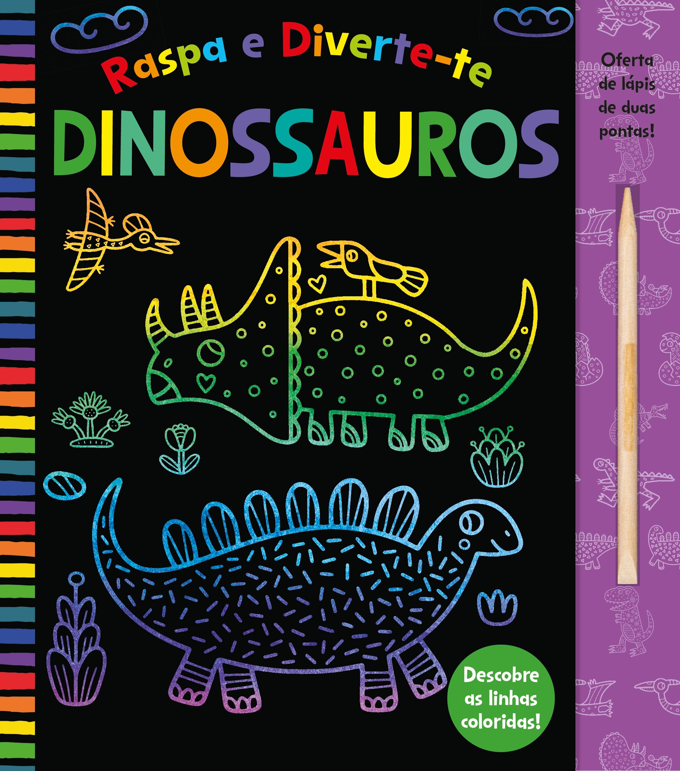 Imagem 0 de Raspa e diverte-te