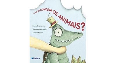 Imagem 0 de O que e que os animais escondem