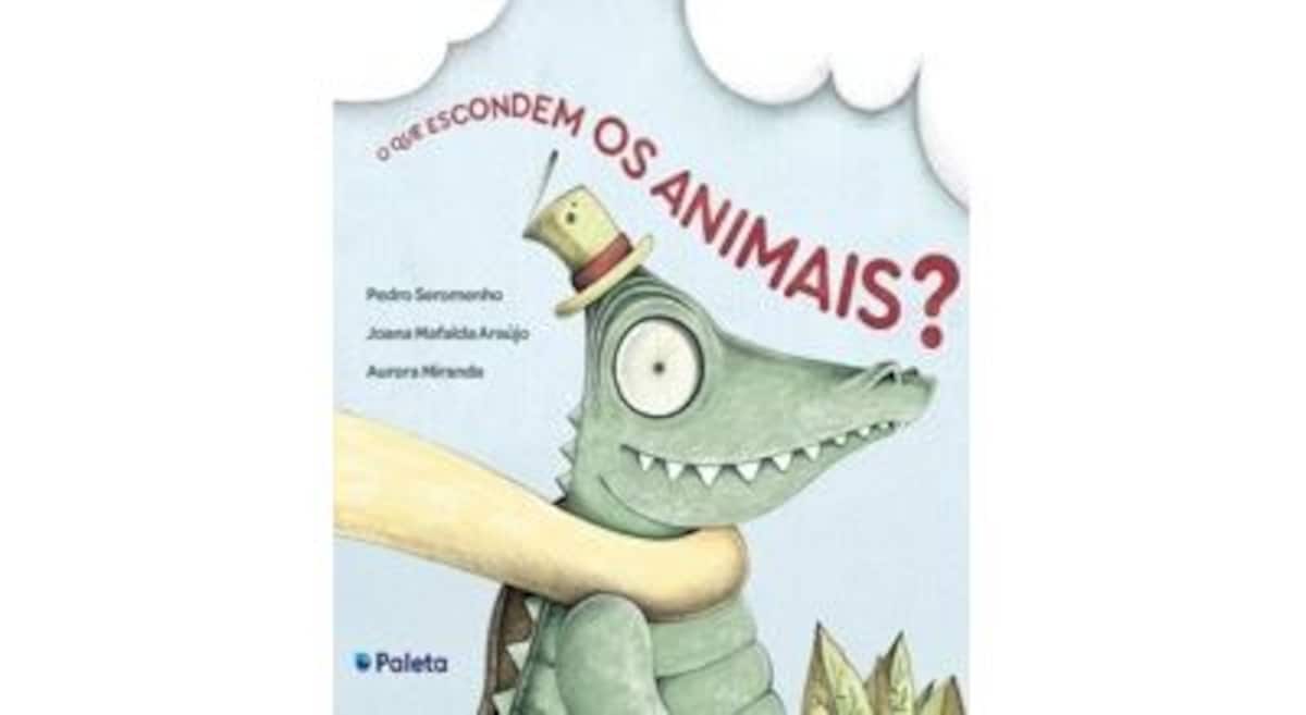 O que e que os animais escondem 1