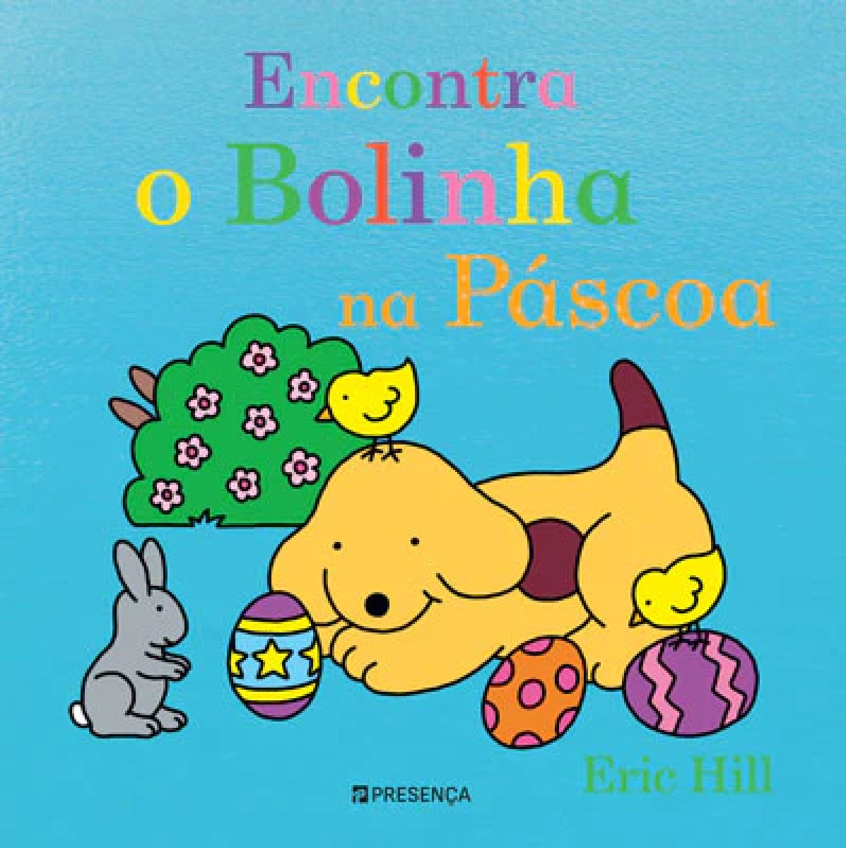 Imagem 0 de Encontra o bolinha na pascoa