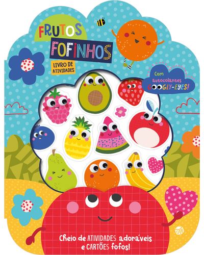 Imagem 0 de Frutos fofinhos