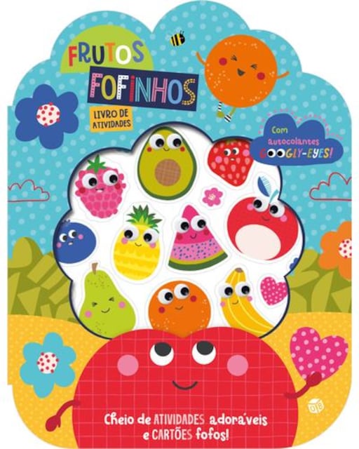 Imagem 0 de Frutos fofinhos