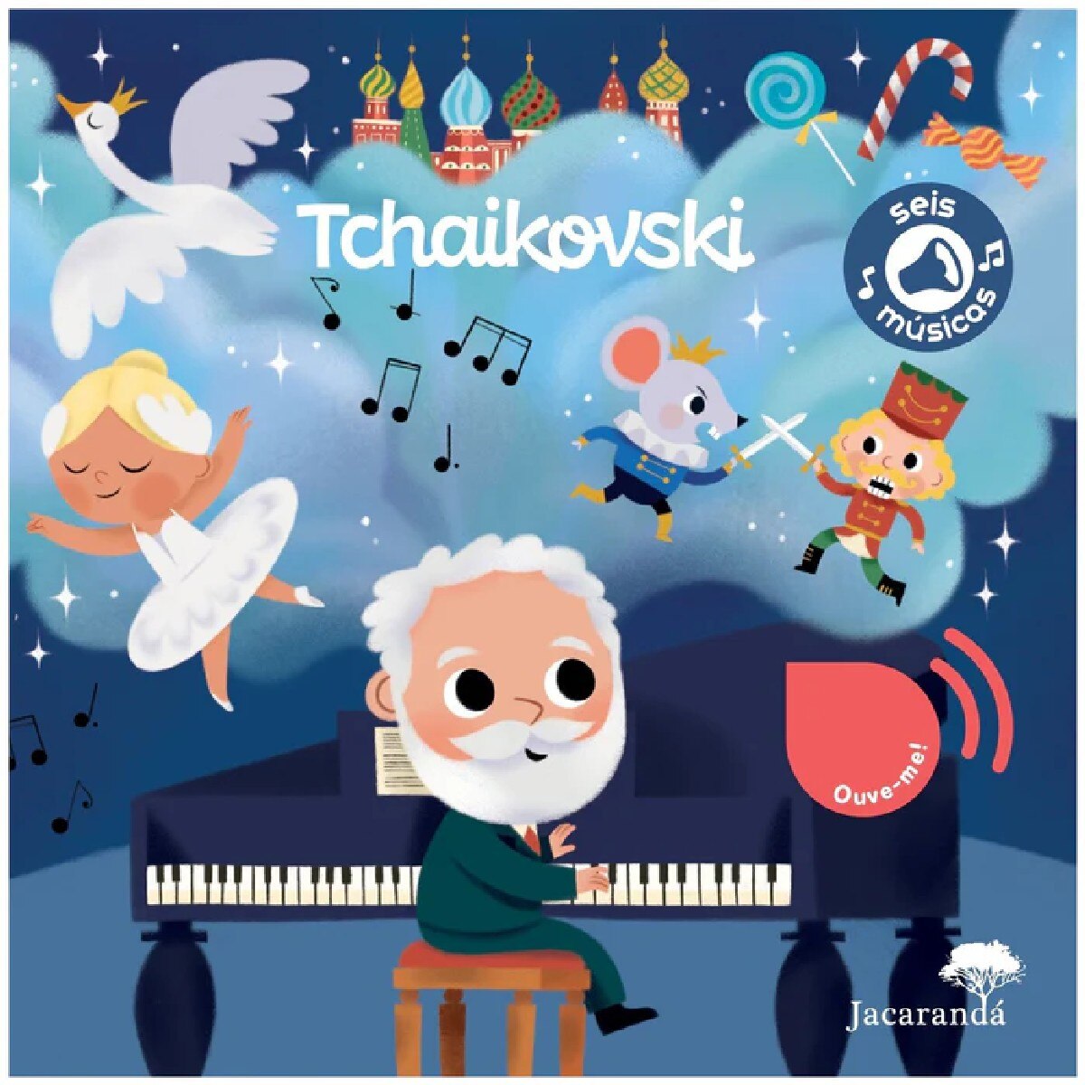 Tchaïkovski - As Minhas Primeiras Músicas Clássicas 1