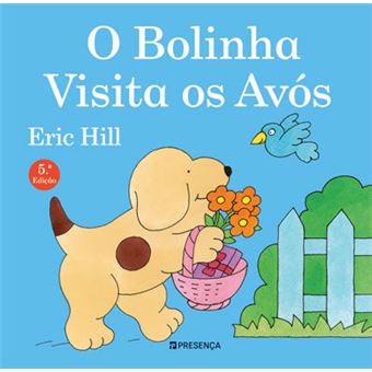 Imagem 0 de O bolinha visita os avos