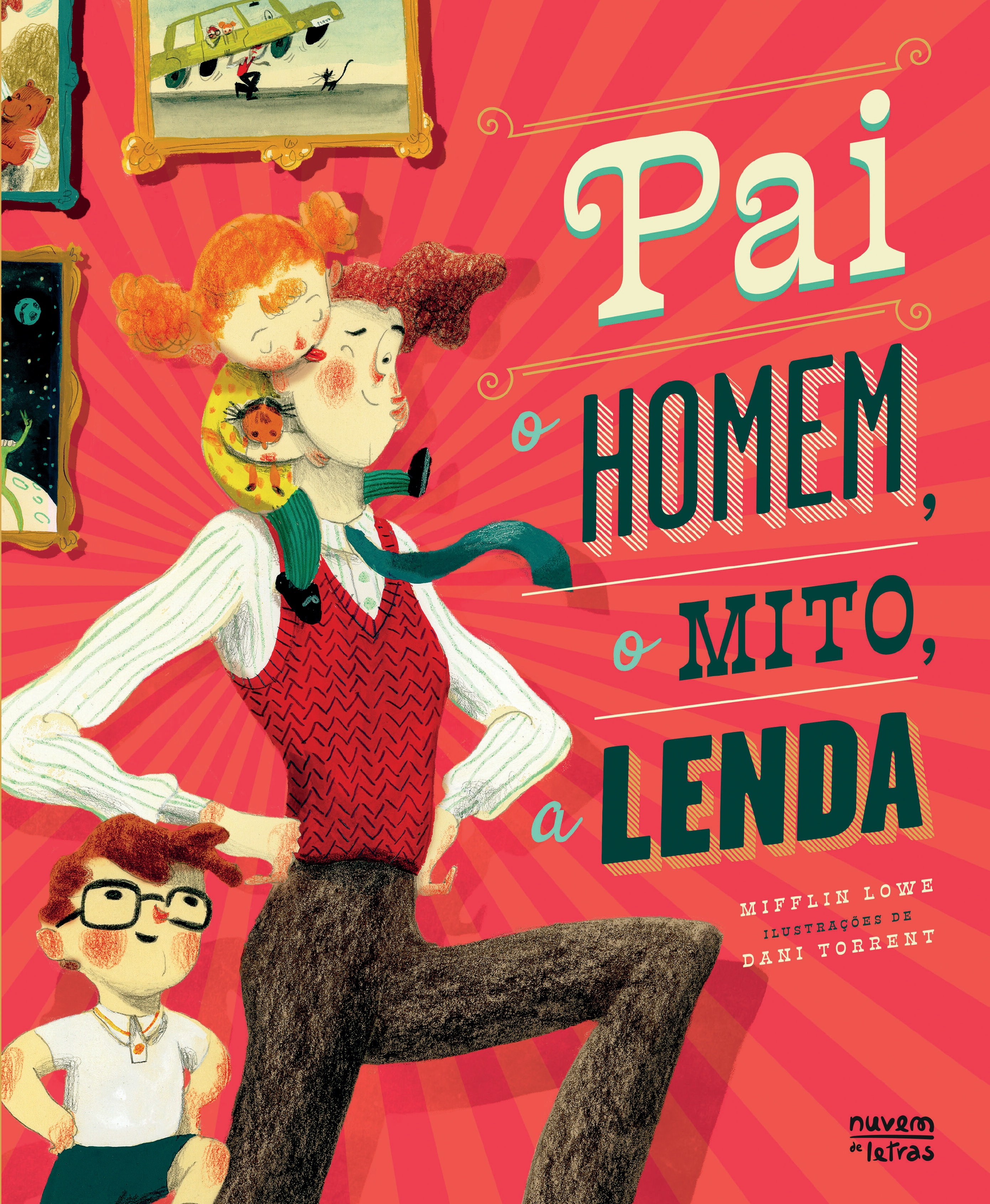 Imagem 0 de Pai  o homem o mito a lenda