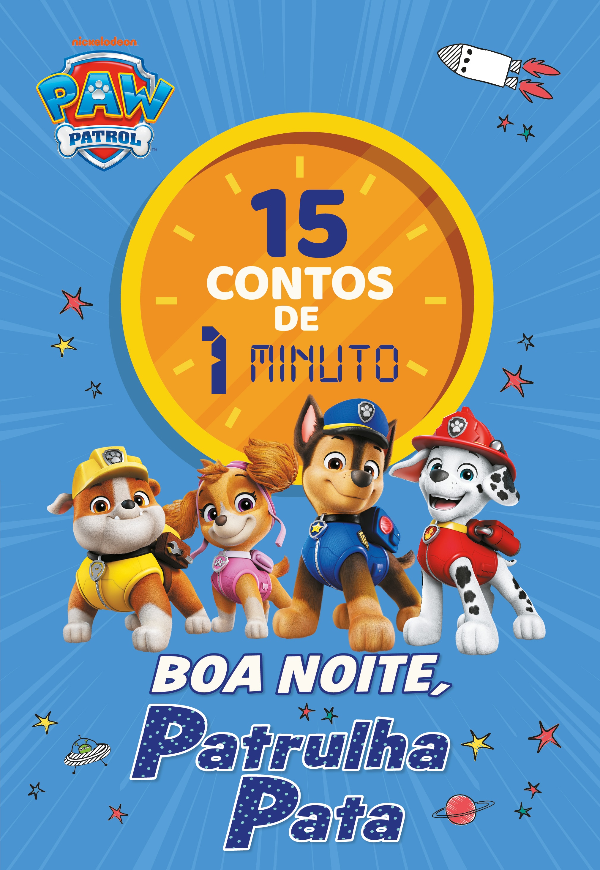 Imagem 0 de Patrulha pata