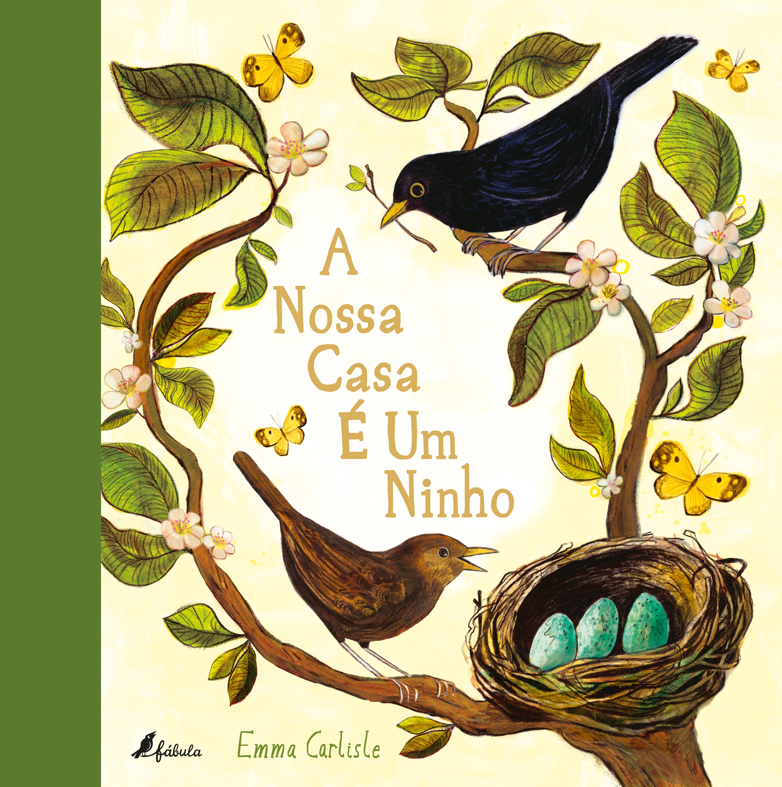 Imagem 0 de A nossa casa e um ninho