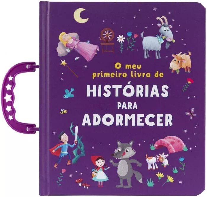 Imagem 0 de O Meu Primeiro Livro de Histórias para Adormecer
