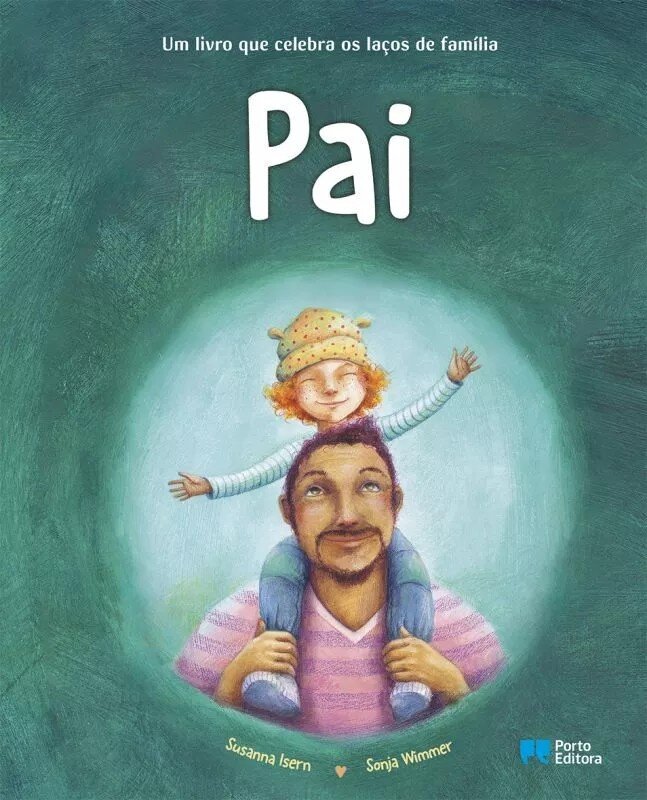 Imagem 0 de Pai - Um Livro que Celebra os Laços de Família