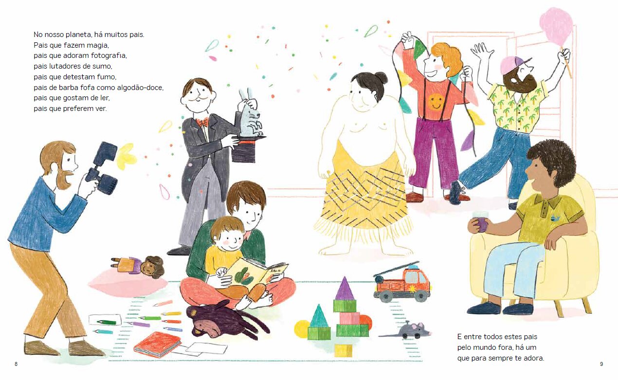 Imagem 0 de O Pai que Te Adora