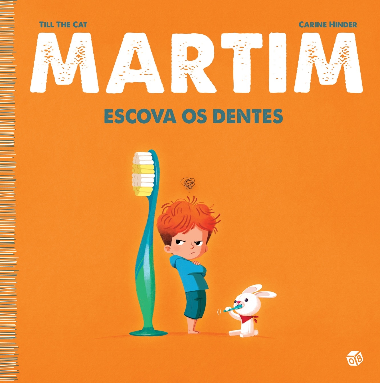 Imagem 0 de Martim Escova os Dentes