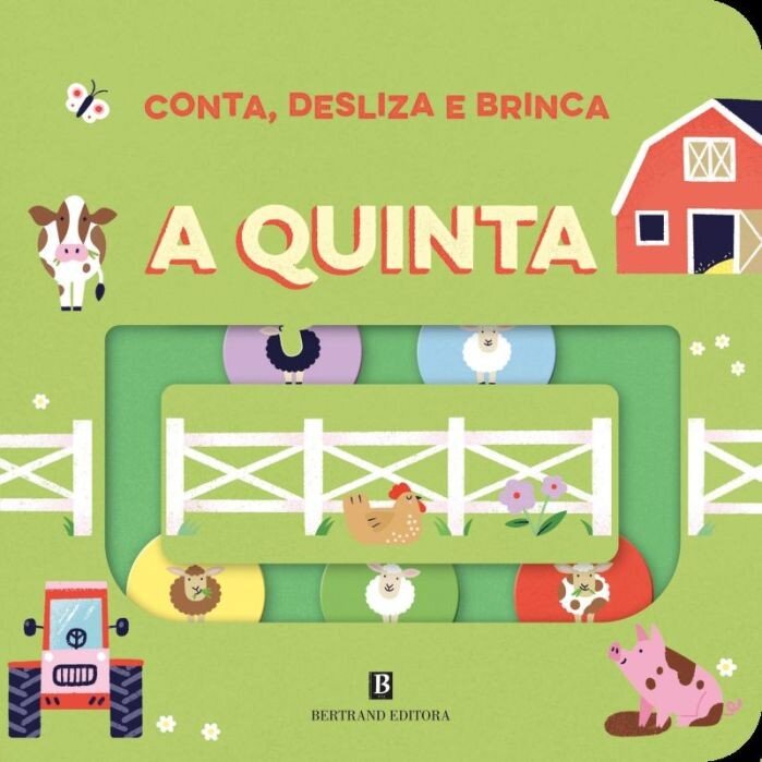 Imagem 0 de A Quinta - Conta, Desliza e Brinca