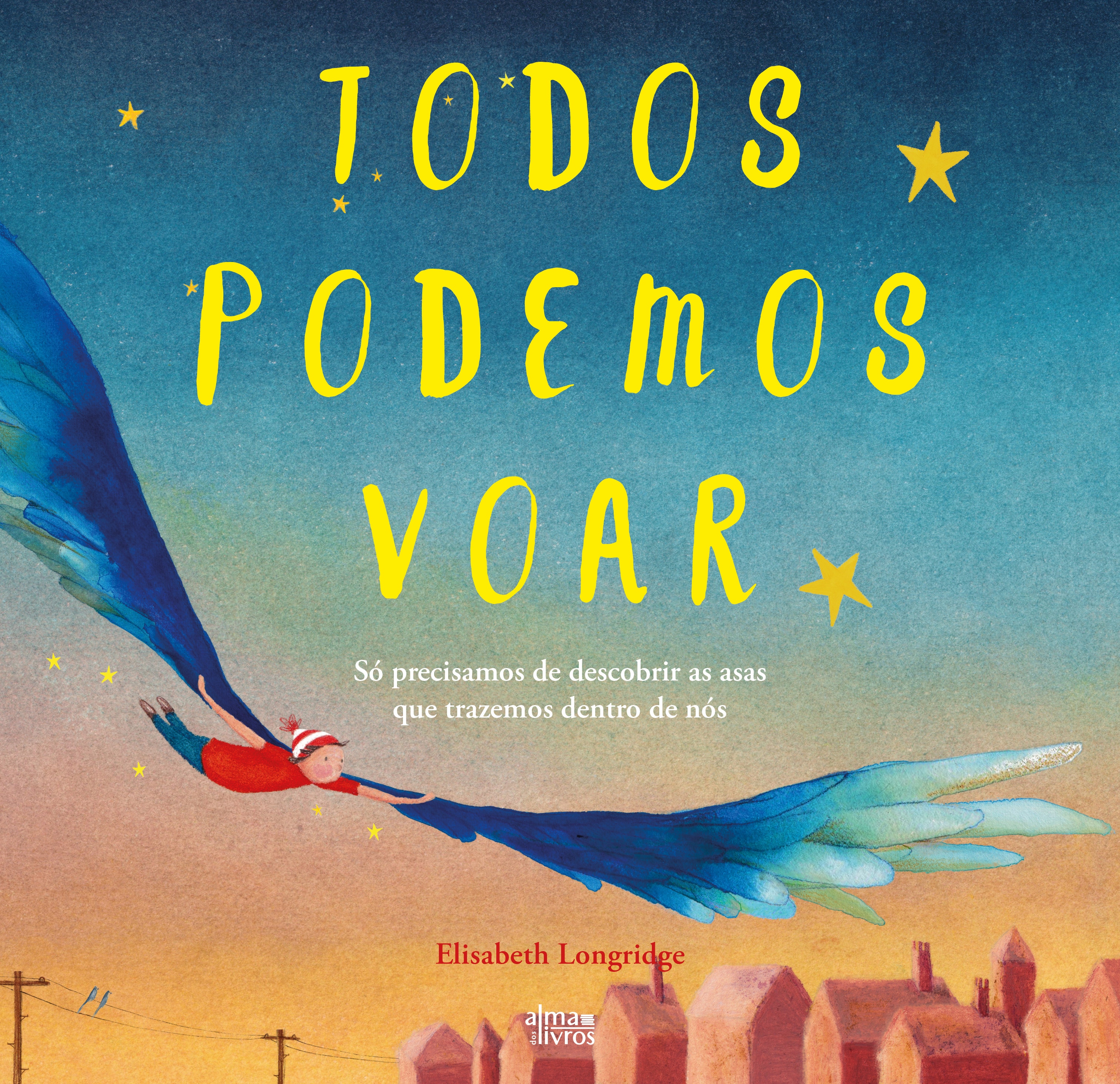 Imagem 0 de Todos Podemos Voar