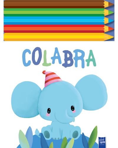 Imagem 0 de Colabra elefante