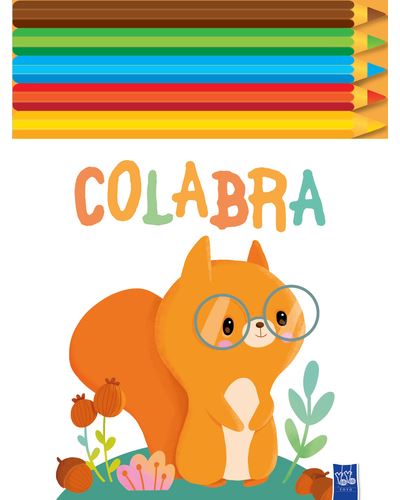 Imagem 0 de Colabra esquilo