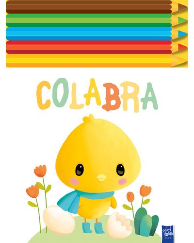 Imagem 0 de Colabra pato