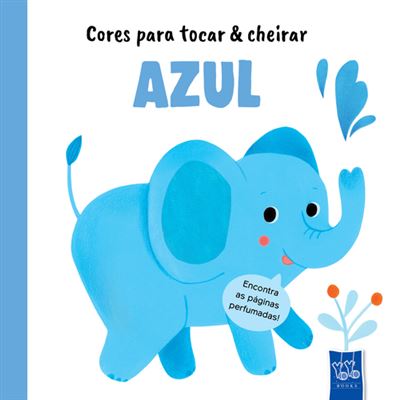 Imagem 0 de Tocar & cheirar azul